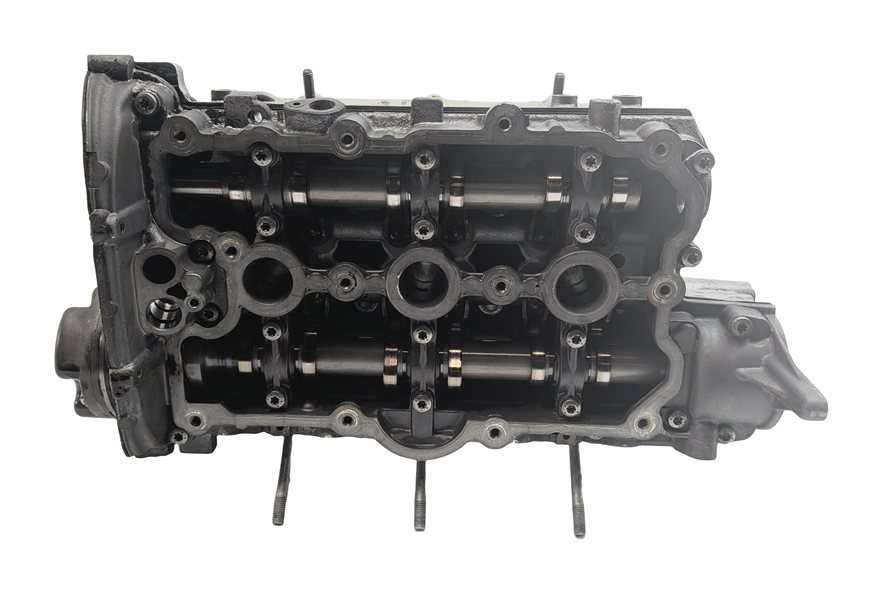 Thumbnail 5: 13-17 AUDI S4 S5 Q5 SQ5 (8K 8T 8R) 3.0L SUPERCHARGED ENGINE LEFT CYLINDER HEAD