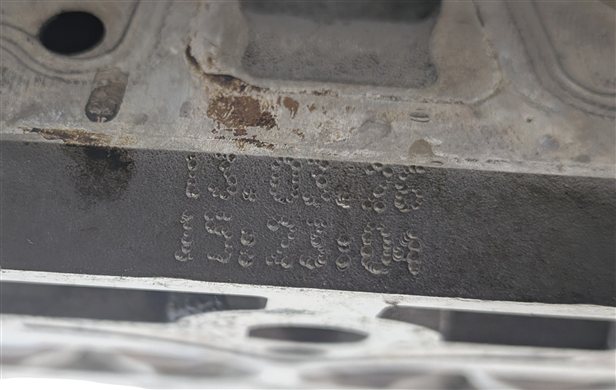 Thumbnail 6: 13-17 AUDI S4 S5 Q5 SQ5 (8K 8T 8R) 3.0L SUPERCHARGED ENGINE LEFT CYLINDER HEAD