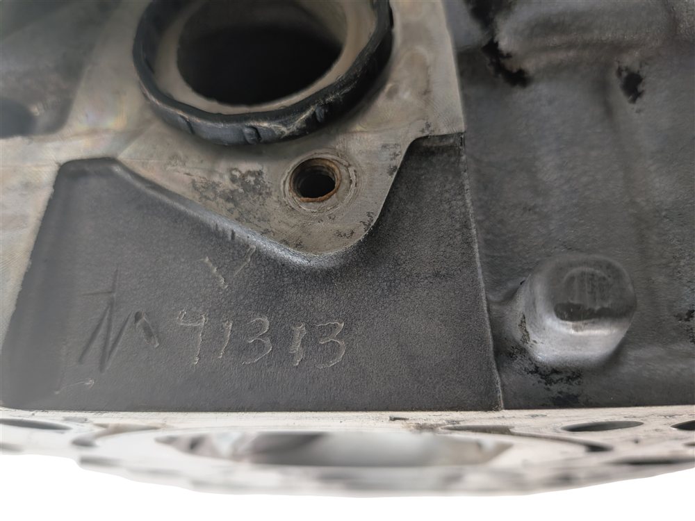 Thumbnail 7: 13-17 AUDI S4 S5 Q5 SQ5 (8K 8T 8R) 3.0L SUPERCHARGED ENGINE LEFT CYLINDER HEAD