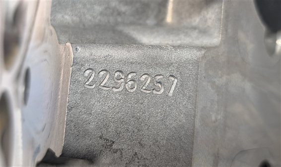 Thumbnail 9: 13-17 AUDI S4 S5 Q5 SQ5 (8K 8T 8R) 3.0L SUPERCHARGED ENGINE LEFT CYLINDER HEAD