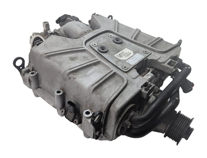 09-17 AUDI A6 A7 A8 Q5 Q7 S4 S5 (B8 8K 8T C7 4L) 3.0L ENGINE SUPERCHARGER (129k)