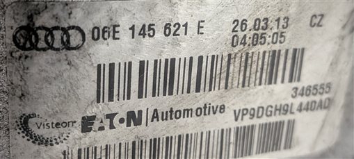 Thumbnail 10: 09-17 AUDI A6 A7 A8 Q5 Q7 S4 S5 (B8 8K 8T C7 4L) 3.0L ENGINE SUPERCHARGER (129k)