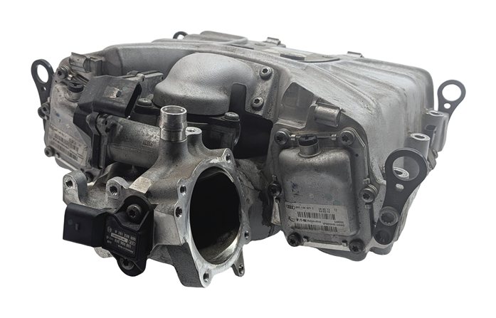 Thumbnail 5: 09-17 AUDI A6 A7 A8 Q5 Q7 S4 S5 (B8 8K 8T C7 4L) 3.0L ENGINE SUPERCHARGER (129k)