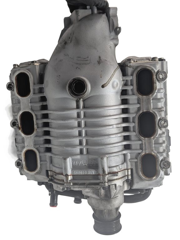 Thumbnail 6: 09-17 AUDI A6 A7 A8 Q5 Q7 S4 S5 (B8 8K 8T C7 4L) 3.0L ENGINE SUPERCHARGER (129k)
