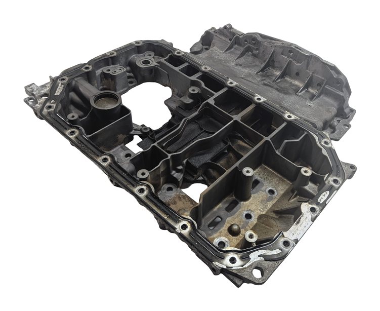 08-17 AUDI A4 S4 A5 S5 A6 A7 A8 Q5 Q7 B8 8K 8T 8R 3.0L 3.2L UPPER ENGINE OIL PAN
