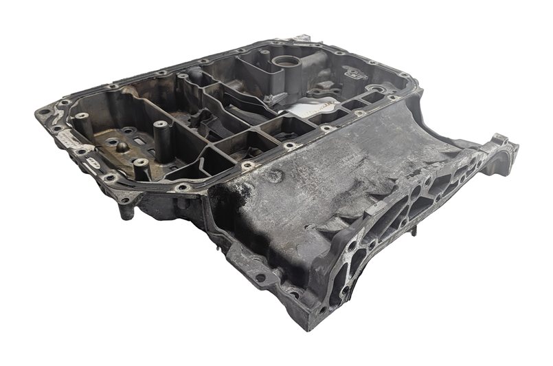 Thumbnail 3: 08-17 AUDI A4 S4 A5 S5 A6 A7 A8 Q5 Q7 B8 8K 8T 8R 3.0L 3.2L UPPER ENGINE OIL PAN