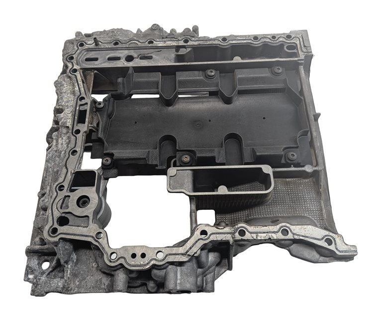Thumbnail 4: 08-17 AUDI A4 S4 A5 S5 A6 A7 A8 Q5 Q7 B8 8K 8T 8R 3.0L 3.2L UPPER ENGINE OIL PAN