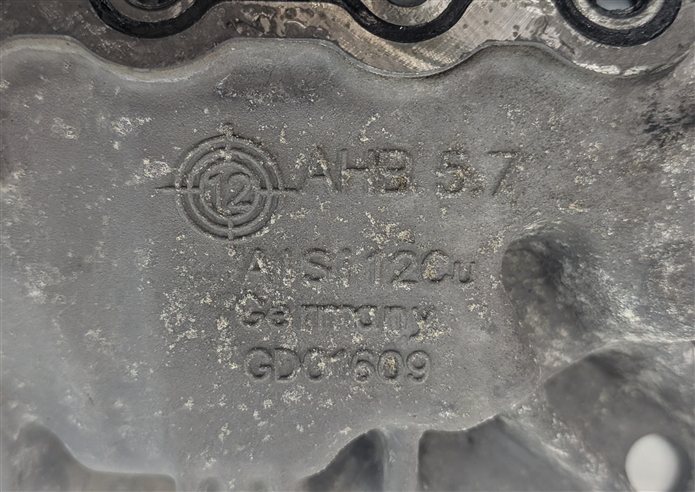 Thumbnail 6: 08-17 AUDI A4 S4 A5 S5 A6 A7 A8 Q5 Q7 B8 8K 8T 8R 3.0L 3.2L UPPER ENGINE OIL PAN
