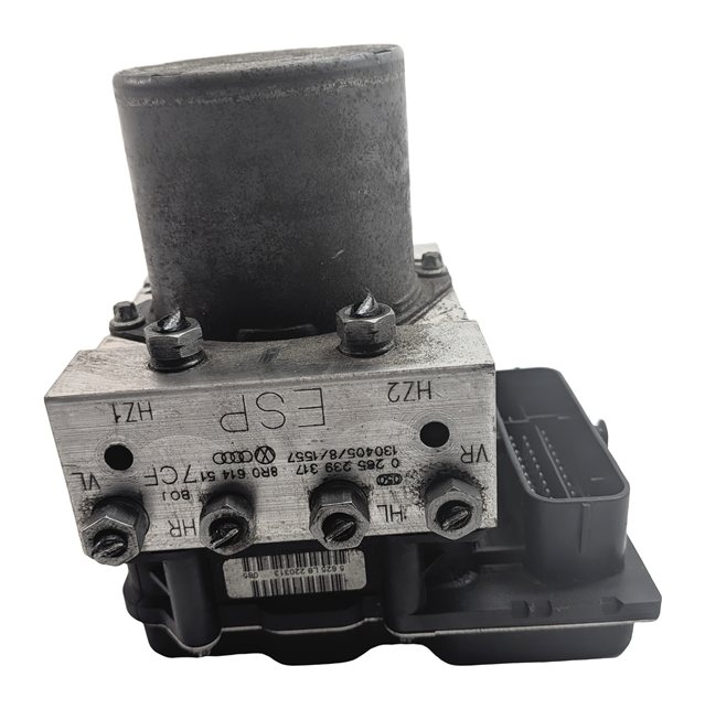 Thumbnail 4: 2013 AUDI Q5 (B8 8R) ABS ANTI LOCK BRAKE PUMP w/ MODULE