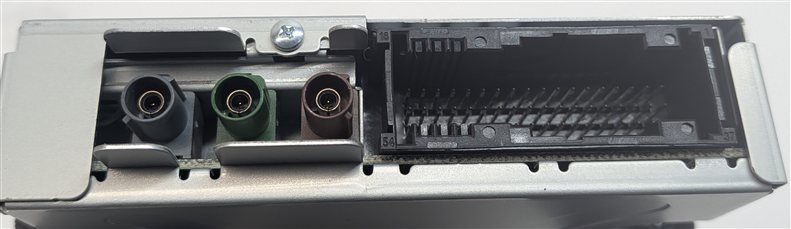 Thumbnail 5: 2009-2017 AUDI Q5 (B8 8R) REARVIEW BACKUP REVERSE CAMERA CONTROL MODULE