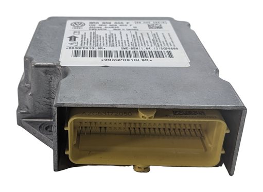 Thumbnail 2: 2013-2014 AUDI Q5 SQ5 (B8 8R) SRS BAG RESTRAINT CONTROL MODULE COMPUTER