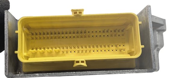 Thumbnail 4: 2013-2014 AUDI Q5 SQ5 (B8 8R) SRS BAG RESTRAINT CONTROL MODULE COMPUTER