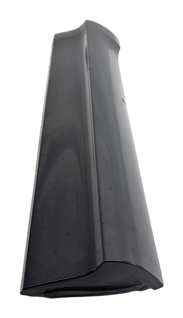 Thumbnail 2: 13-17 AUDI Q5 (B8 8R) REAR LEFT DOOR EXTERIOR LOWER MOULDING RUNNER TRIM (Blue)