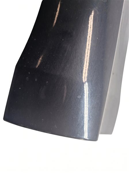 Thumbnail 5: 13-17 AUDI Q5 (B8 8R) REAR LEFT DOOR EXTERIOR LOWER MOULDING RUNNER TRIM (Blue)