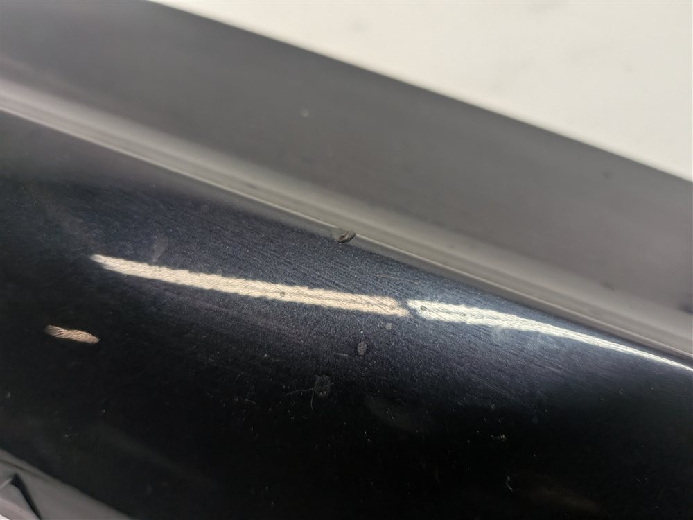 Thumbnail 7: 13-17 AUDI Q5 (B8 8R) REAR LEFT DOOR EXTERIOR LOWER MOULDING RUNNER TRIM (Blue)