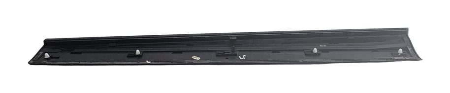 Thumbnail 3: 13-17 AUDI Q5 B8 8R FRONT LEFT DRIVER LOWER DOOR MOULDING TRIM PANEL (Blue)