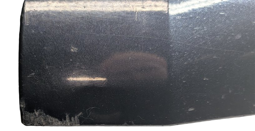 Thumbnail 5: 13-17 AUDI Q5 B8 8R REAR RIGHT DOOR EXTERIOR LOWER MOULDING RUNNER TRIM (Blue)