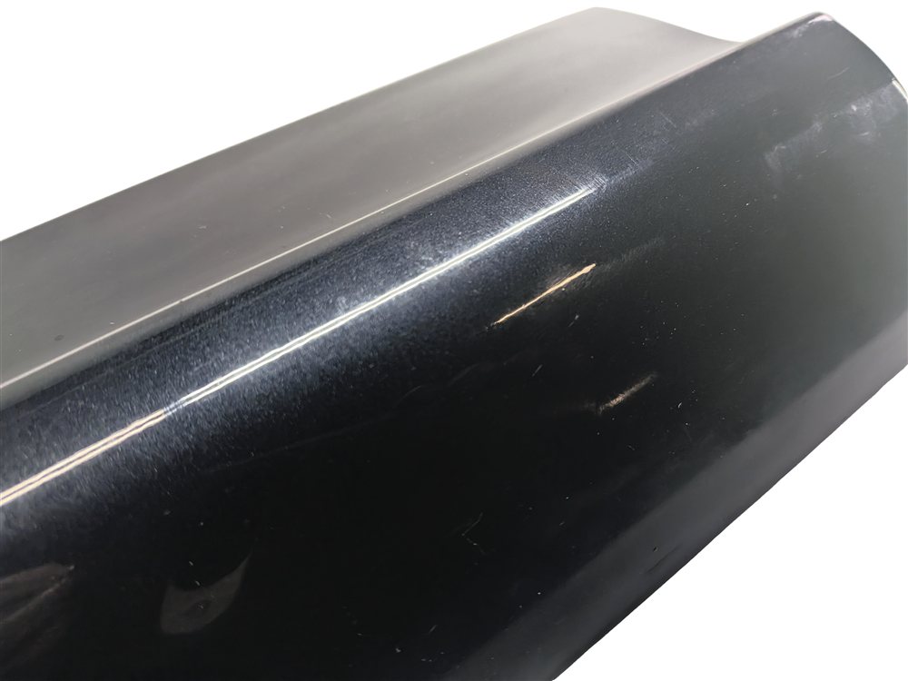 Thumbnail 8: 13-17 AUDI Q5 B8 8R REAR RIGHT DOOR EXTERIOR LOWER MOULDING RUNNER TRIM (Blue)