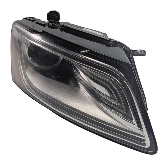 Thumbnail 1: 2013-2017 AUDI Q5 SQ5 (B8 8R) RIGHT PASSENGER XENON HID HEADLIGHT LAMP (NON AFS)