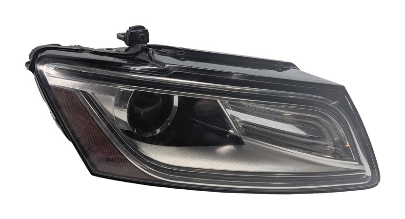 Thumbnail 3: 2013-2017 AUDI Q5 SQ5 (B8 8R) RIGHT PASSENGER XENON HID HEADLIGHT LAMP (NON AFS)
