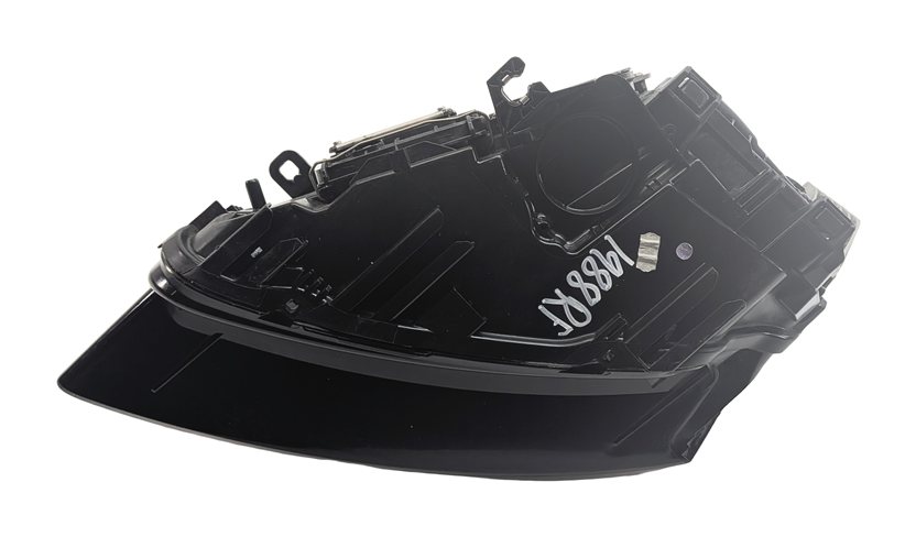 Thumbnail 5: 2013-2017 AUDI Q5 SQ5 (B8 8R) RIGHT PASSENGER XENON HID HEADLIGHT LAMP (NON AFS)