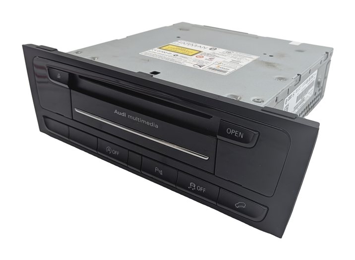 13-17 AUDI A4 Q5 S4 RS5 SQ5 (B8 8K 8T 8R)  RADIO STEREO MMI MULTIMEDIA PLAYER