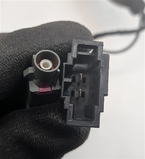 Thumbnail 5: 08-17 AUDI A3 S3 A4 S4 A5 S5 A7 Q5 (B8 8K 8T 8R 8V) REAR TRUNK HANDLE w/ CAMERA