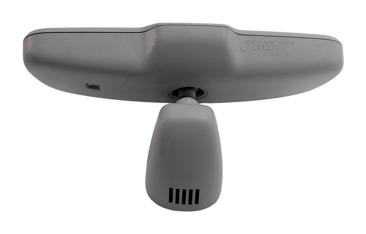 Thumbnail 5: 12-17 AUDI A5 S5 RS5 A8 S8 Q5 SQ5 AUTODIM REARVIEW MIRROR w/COMPASS (Grey)