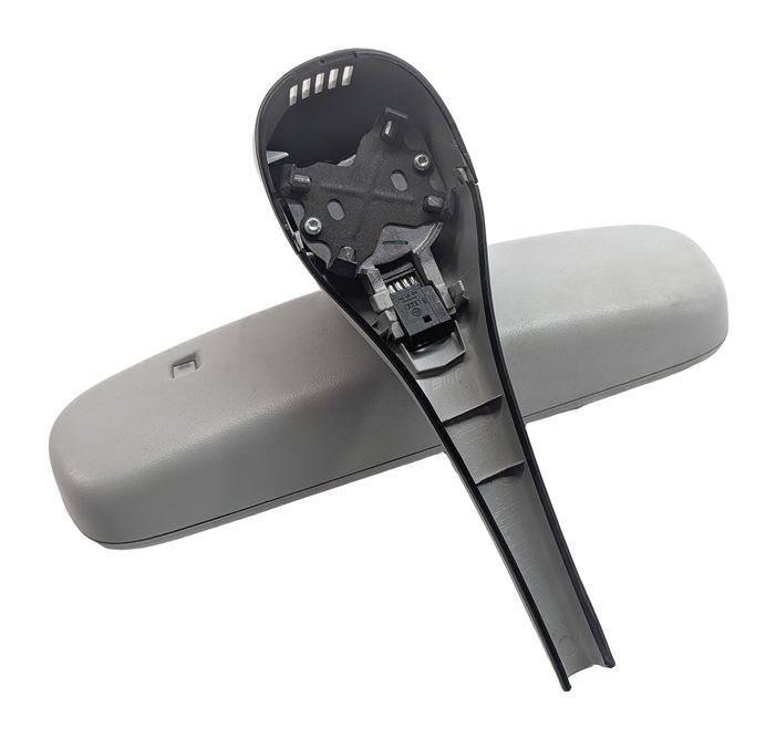 Thumbnail 6: 12-17 AUDI A5 S5 RS5 A8 S8 Q5 SQ5 AUTODIM REARVIEW MIRROR w/COMPASS (Grey)