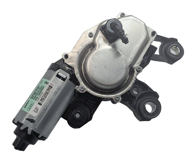 02-17 AUDI A3 A4 S4 SQ5 Q5 Q7 (B8 8R 4L) HATCH GATE TRUNK DOOR REAR WIPER MOTOR