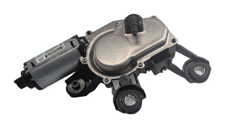 Thumbnail 2: 02-17 AUDI A3 A4 S4 SQ5 Q5 Q7 (B8 8R 4L) HATCH GATE TRUNK DOOR REAR WIPER MOTOR