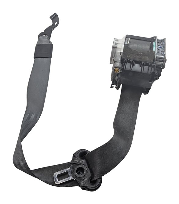 2009-2017 AUDI Q5 (B8 8R) FRONT LEFT DRIVER SEATBELT RETRACTOR (Grey)
