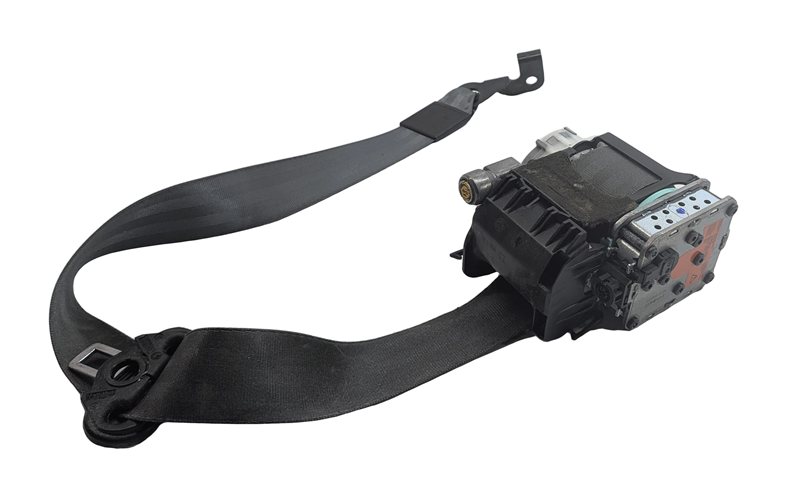 Thumbnail 2: 2009-2017 AUDI Q5 (B8 8R) FRONT LEFT DRIVER SEATBELT RETRACTOR (Grey)