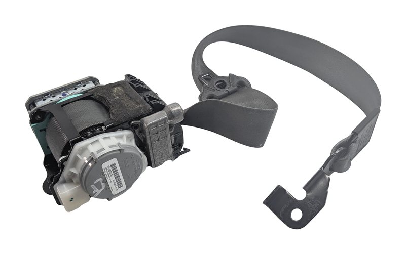 Thumbnail 4: 2009-2017 AUDI Q5 (B8 8R) FRONT LEFT DRIVER SEATBELT RETRACTOR (Grey)