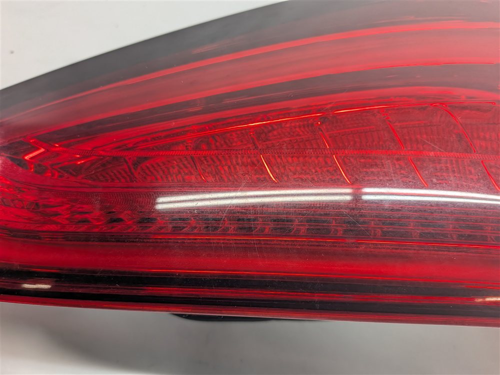 Thumbnail 10: 2013-2017 AUDI Q5 SQ5 (B8 8R) REAR LEFT DRIVER TAILLIGHT BRAKE LIGHT LAMP (LED)