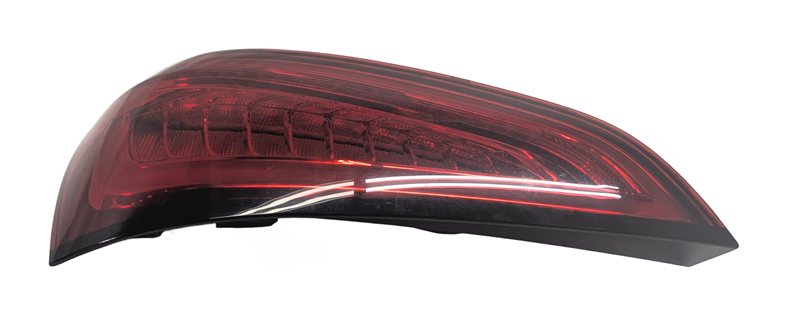 Thumbnail 3: 2013-2017 AUDI Q5 SQ5 (B8 8R) REAR LEFT DRIVER TAILLIGHT BRAKE LIGHT LAMP (LED)