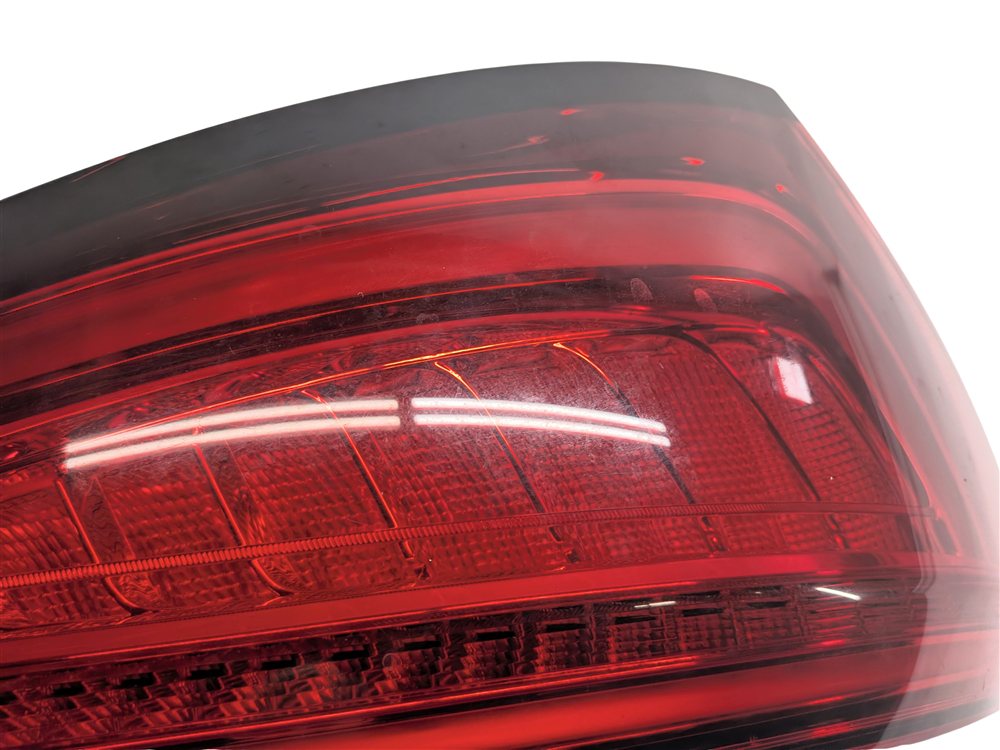 Thumbnail 9: 2013-2017 AUDI Q5 SQ5 (B8 8R) REAR LEFT DRIVER TAILLIGHT BRAKE LIGHT LAMP (LED)
