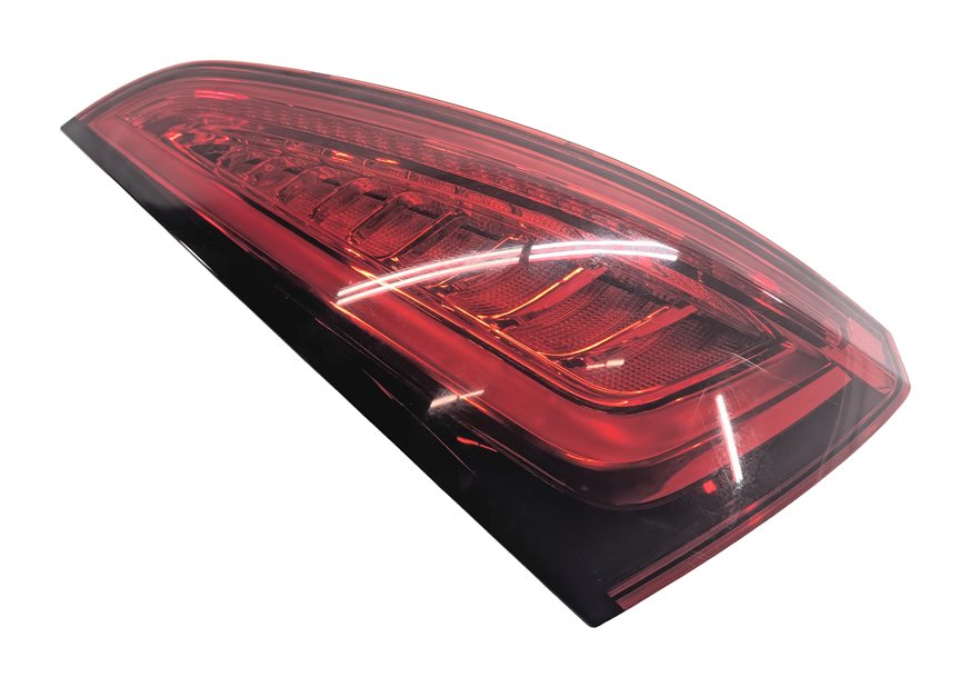 Thumbnail 1: 2013-2017 AUDI Q5 SQ5 (B8 8R) RIGHT PASSENGER TAILLIGHT BRAKE LIGHT LAMP (LED)