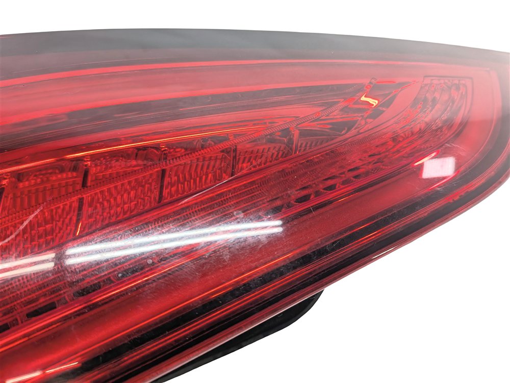 Thumbnail 11: 2013-2017 AUDI Q5 SQ5 (B8 8R) RIGHT PASSENGER TAILLIGHT BRAKE LIGHT LAMP (LED)