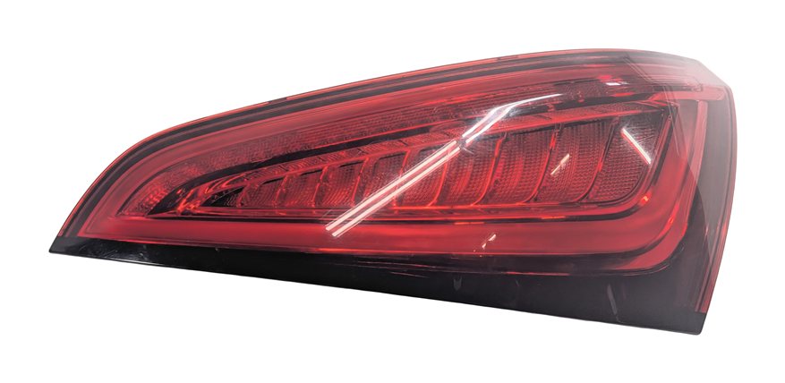 Thumbnail 3: 2013-2017 AUDI Q5 SQ5 (B8 8R) RIGHT PASSENGER TAILLIGHT BRAKE LIGHT LAMP (LED)