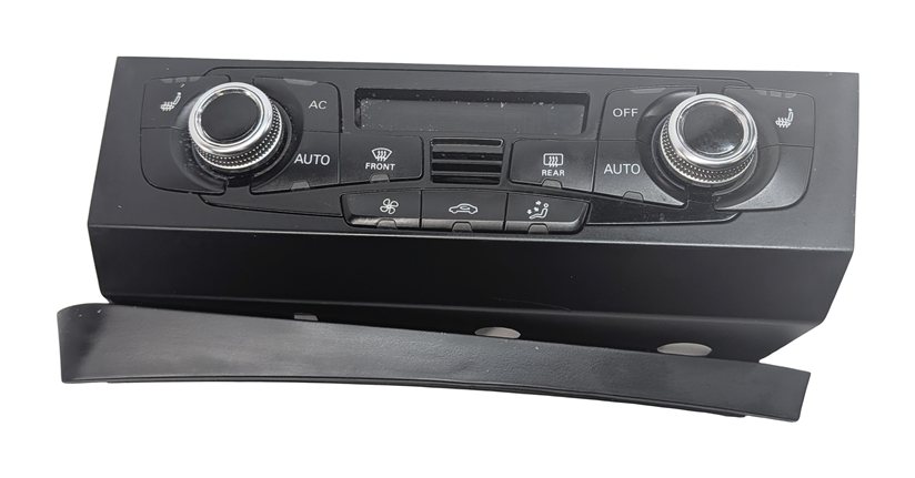 Thumbnail 2: 13-17 AUDI A4 S4 A5 S5 RS5 Q5 SQ5 (B8 8K 8T 8R) HEATER A/C TEMPERATURE CONTROL