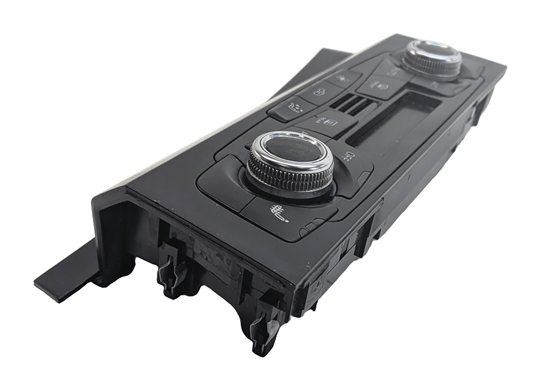 Thumbnail 4: 13-17 AUDI A4 S4 A5 S5 RS5 Q5 SQ5 (B8 8K 8T 8R) HEATER A/C TEMPERATURE CONTROL