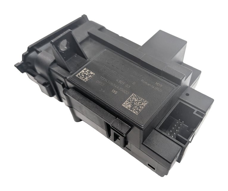 Thumbnail 18: 2013 AUDI Q5 (B8 8R) 2.0L CPMA TURBO ENGINE ECM BCM IMMOBILIZER MODULE KEY SET