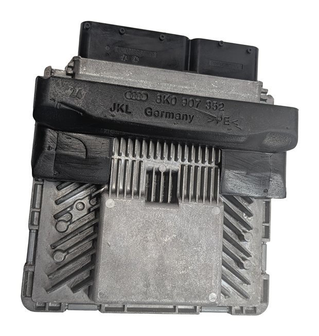 Thumbnail 22: 2013 AUDI Q5 (B8 8R) 2.0L CPMA TURBO ENGINE ECM BCM IMMOBILIZER MODULE KEY SET