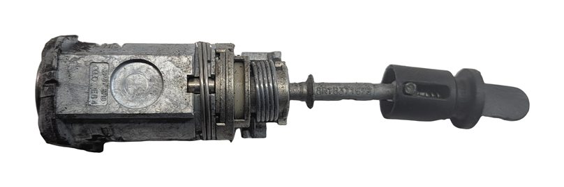 Thumbnail 5: 2013 AUDI Q5 (B8 8R) 2.0L CPMA TURBO ENGINE ECM BCM IMMOBILIZER MODULE KEY SET