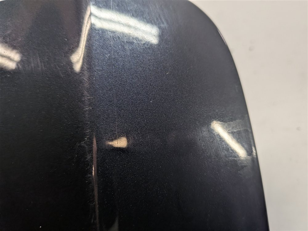 Thumbnail 7: 2009-2017 AUDI Q5 SQ5 (B8 8R) FUEL TANK DOOR LID COVER TRIM & HOUSING (Blue)