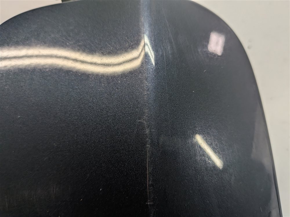 Thumbnail 8: 2009-2017 AUDI Q5 SQ5 (B8 8R) FUEL TANK DOOR LID COVER TRIM & HOUSING (Blue)