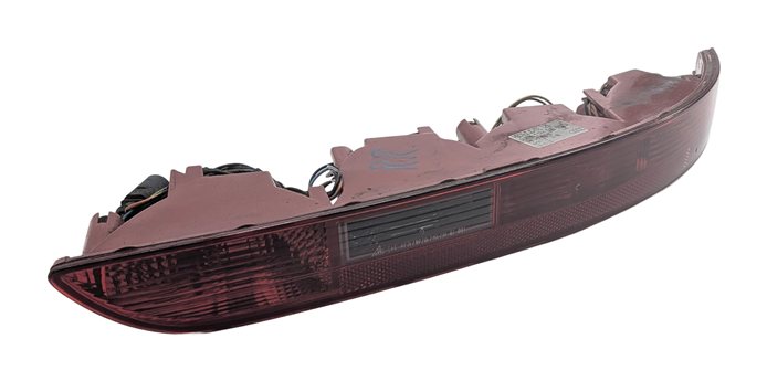 09-17 AUDI Q5 SQ5 (8R) RIGHT PASSENGER REAR BUMPER LOWER TAILLIGHT LIGHT LAMP
