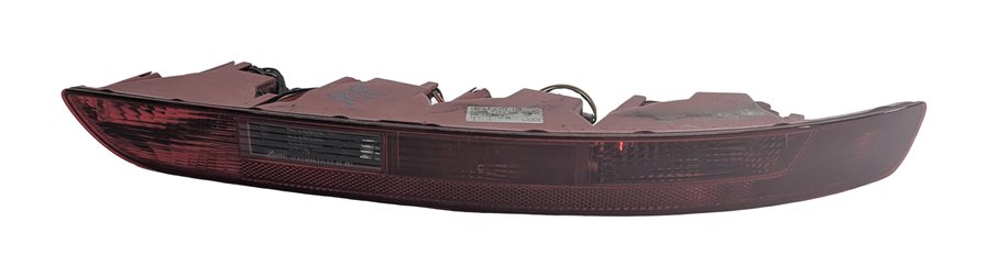 Thumbnail 3: 09-17 AUDI Q5 SQ5 (8R) RIGHT PASSENGER REAR BUMPER LOWER TAILLIGHT LIGHT LAMP