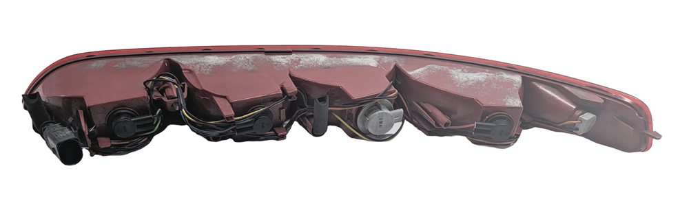 Thumbnail 5: 09-17 AUDI Q5 SQ5 (8R) RIGHT PASSENGER REAR BUMPER LOWER TAILLIGHT LIGHT LAMP